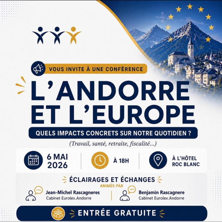 El cartell promocional de l'activitat.